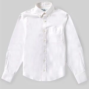 Class Club white button down shirt. BRAND NEW in original packaging. Youth 14